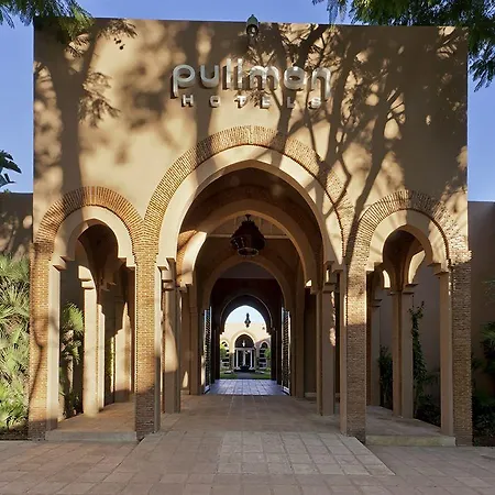Hôtel Coralia Club Palmariva Marrakech